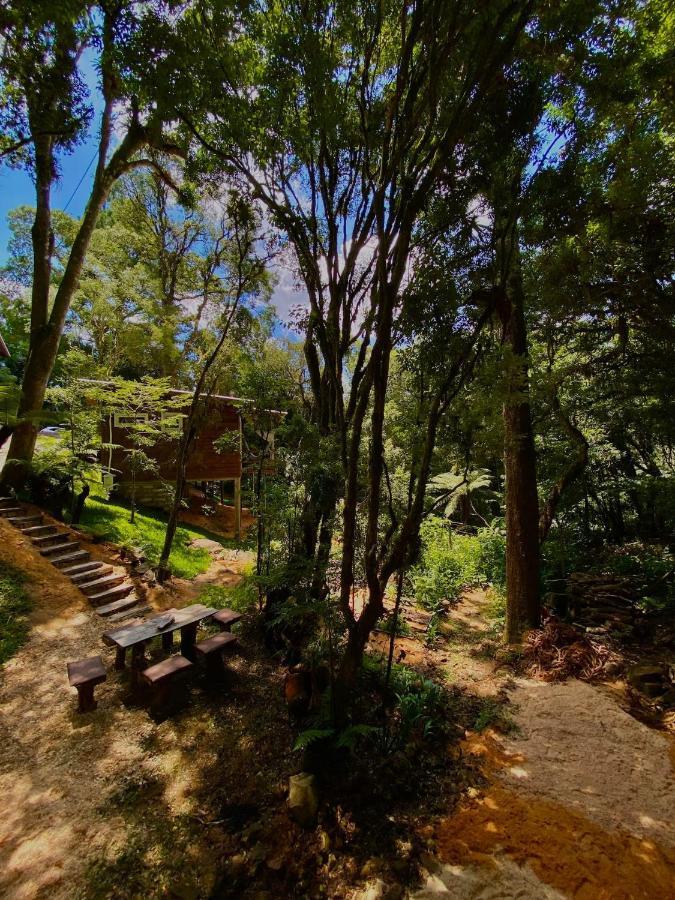 Cabana Vivenda Villa Sao Francisco de Paula Exterior photo