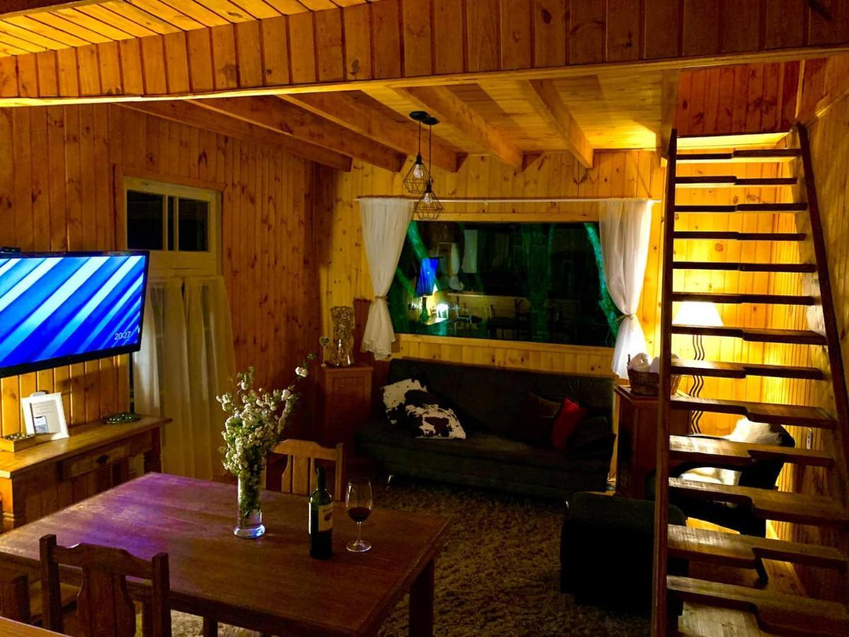 Cabana Vivenda Villa Sao Francisco de Paula Exterior photo