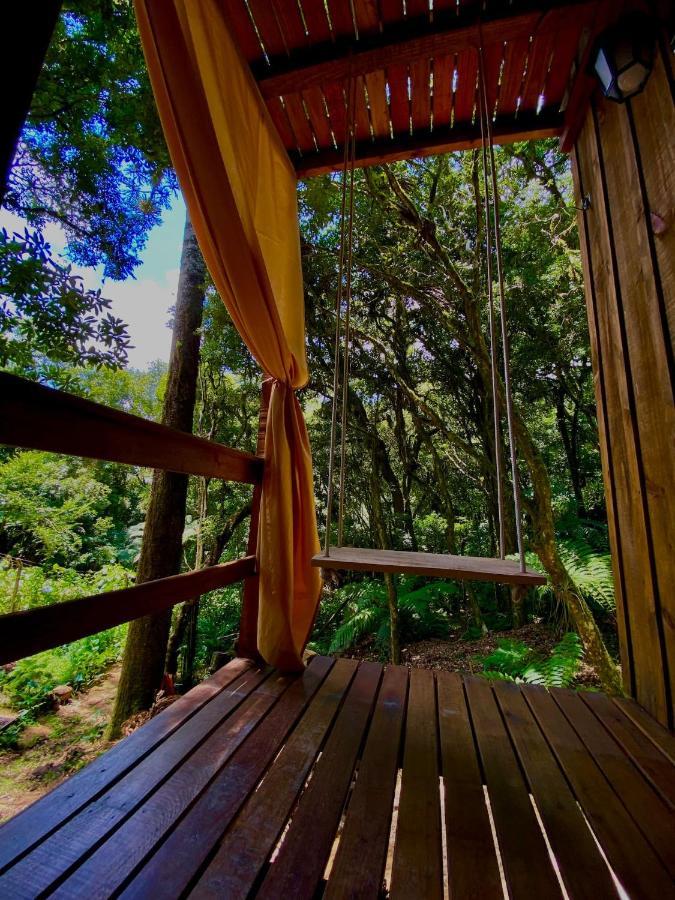 Cabana Vivenda Villa Sao Francisco de Paula Exterior photo