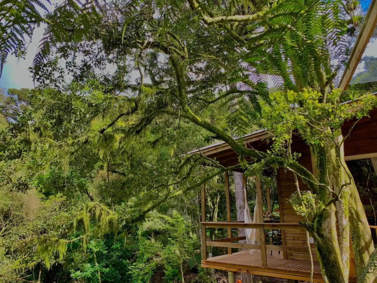 Cabana Vivenda Villa Sao Francisco de Paula Exterior photo