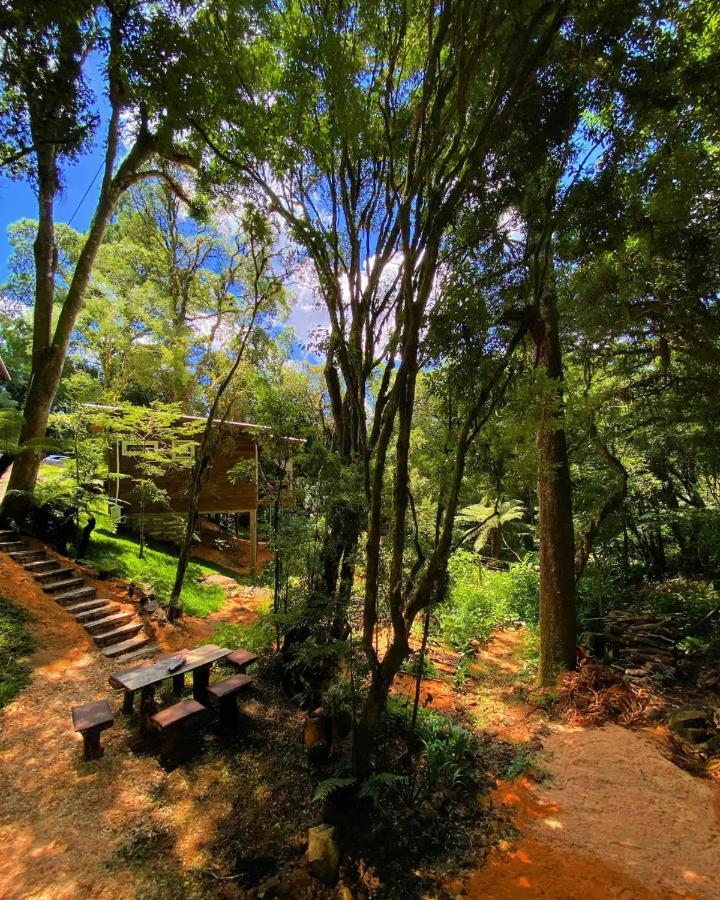 Cabana Vivenda Villa Sao Francisco de Paula Exterior photo